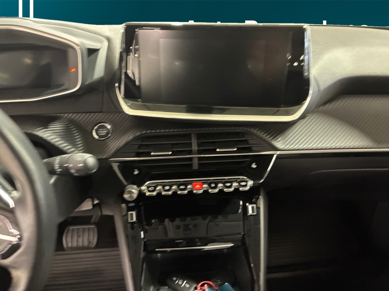 Peugeot 2008 vaihtoauto