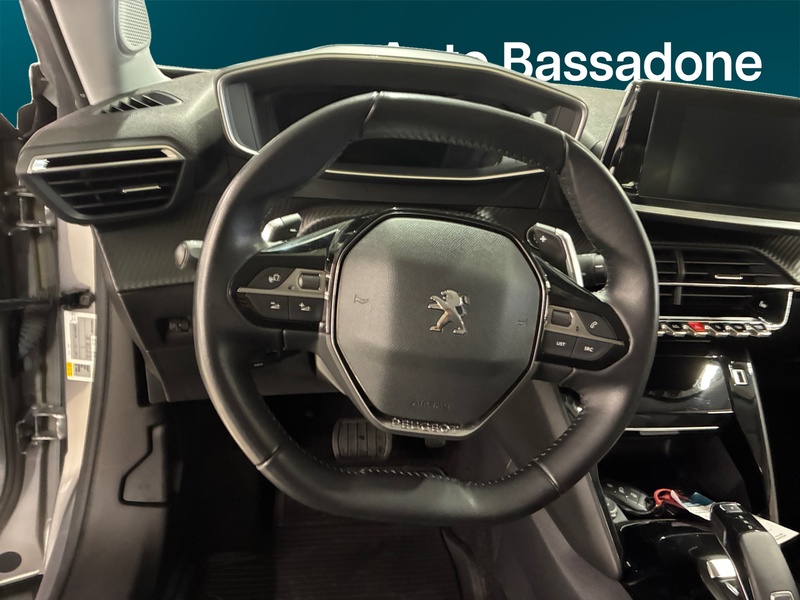 Peugeot 2008 vaihtoauto