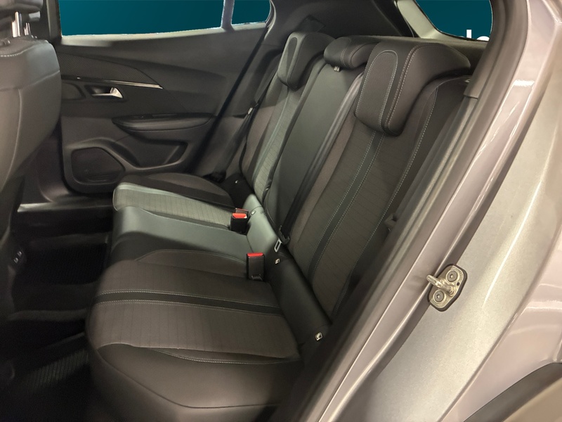 Peugeot 2008 vaihtoauto