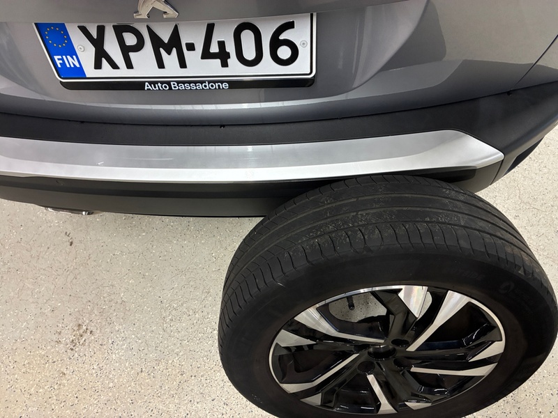 Peugeot 2008 vaihtoauto