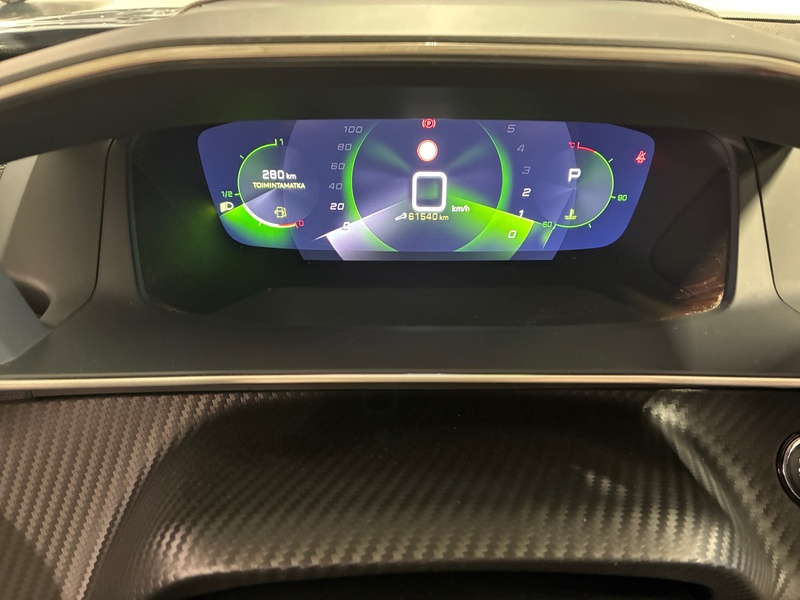 Peugeot 2008 vaihtoauto