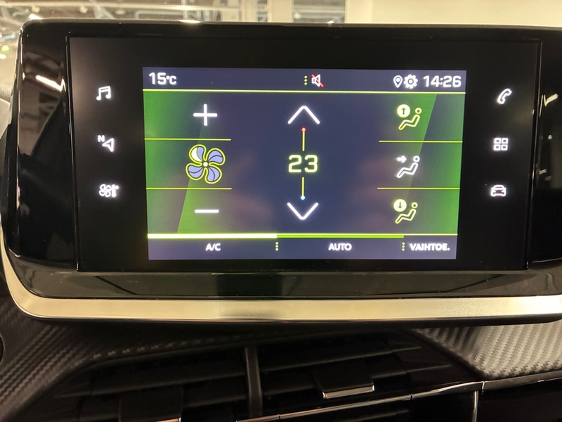 Peugeot 2008 vaihtoauto