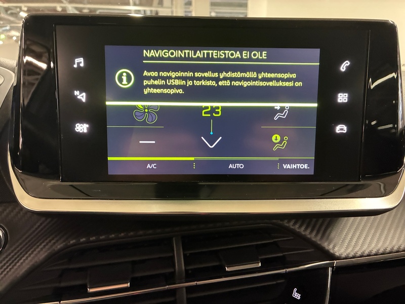 Peugeot 2008 vaihtoauto