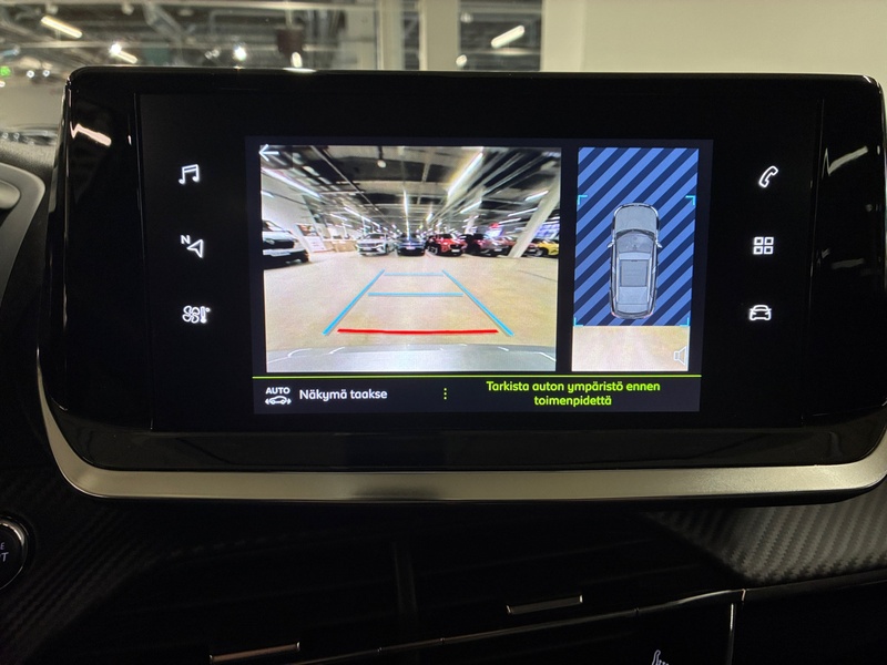 Peugeot 2008 vaihtoauto