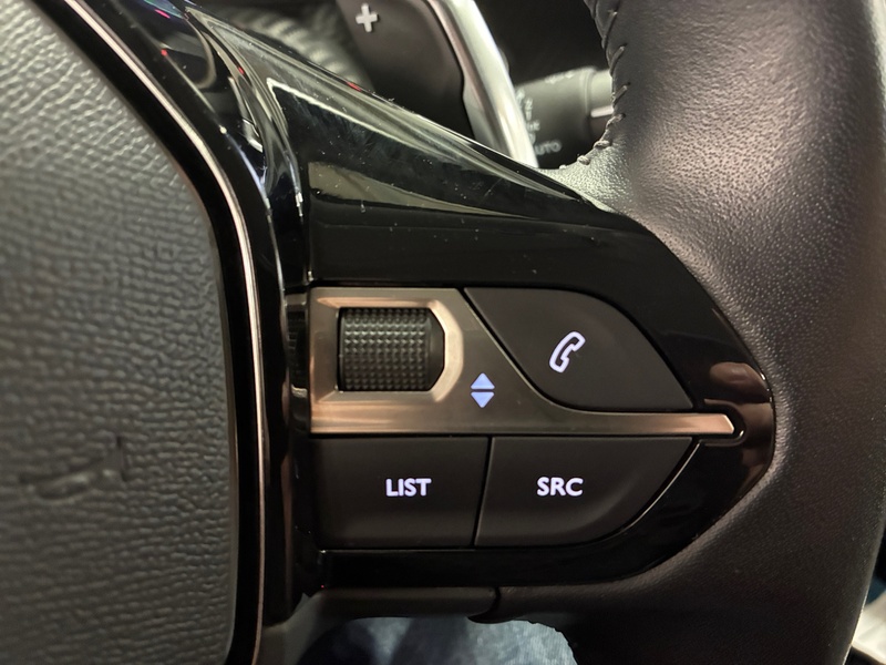 Peugeot 2008 vaihtoauto