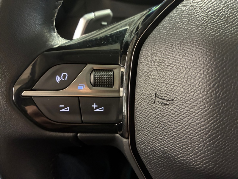 Peugeot 2008 vaihtoauto