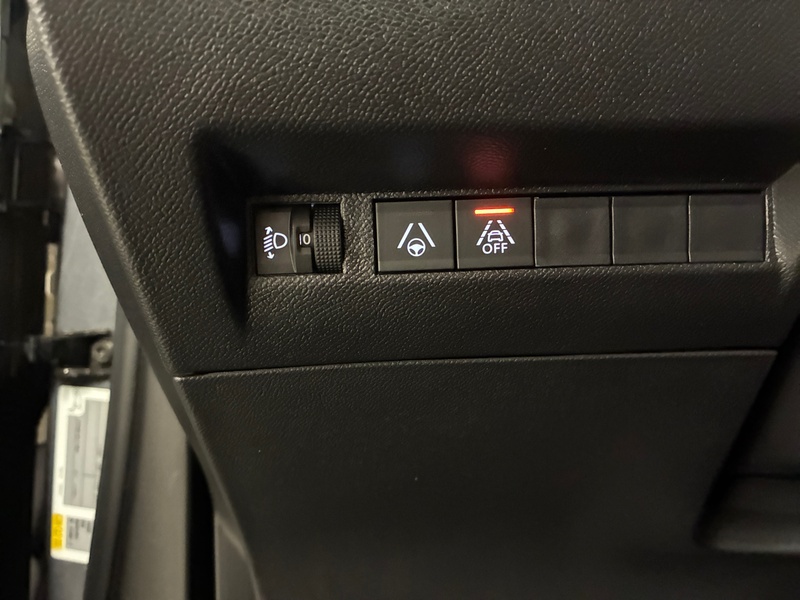 Peugeot 2008 vaihtoauto