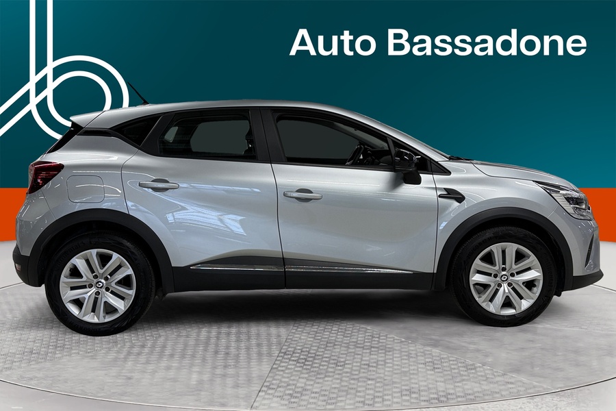 Renault Captur vaihtoauto