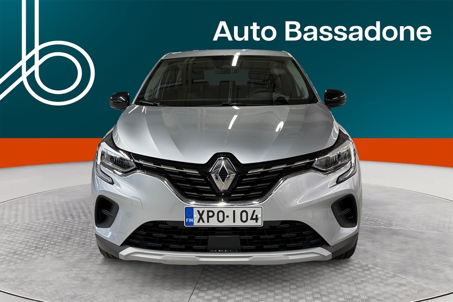 Renault Captur vaihtoauto