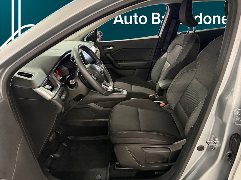 Renault Captur vaihtoauto