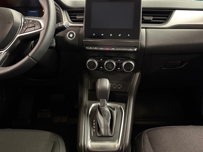 Renault Captur vaihtoauto