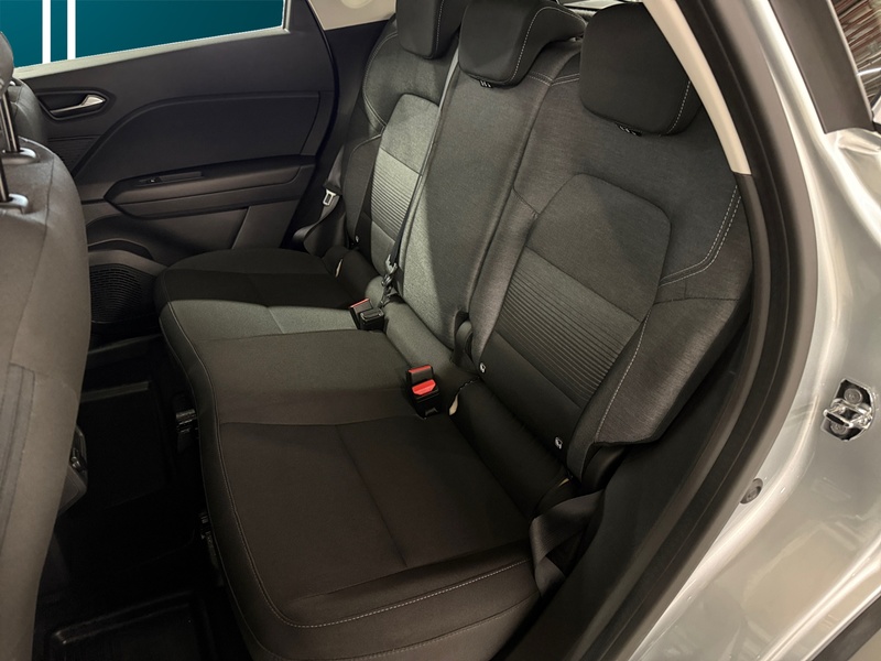 Renault Captur vaihtoauto