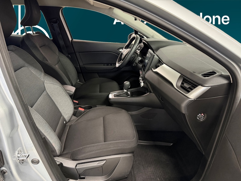 Renault Captur vaihtoauto