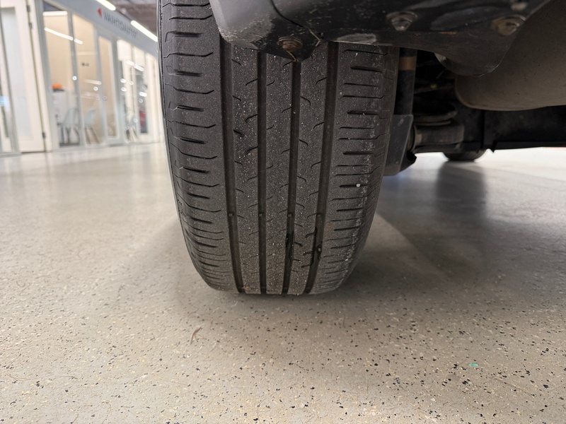 Renault Captur vaihtoauto