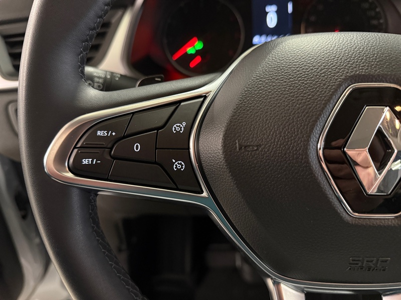 Renault Captur vaihtoauto