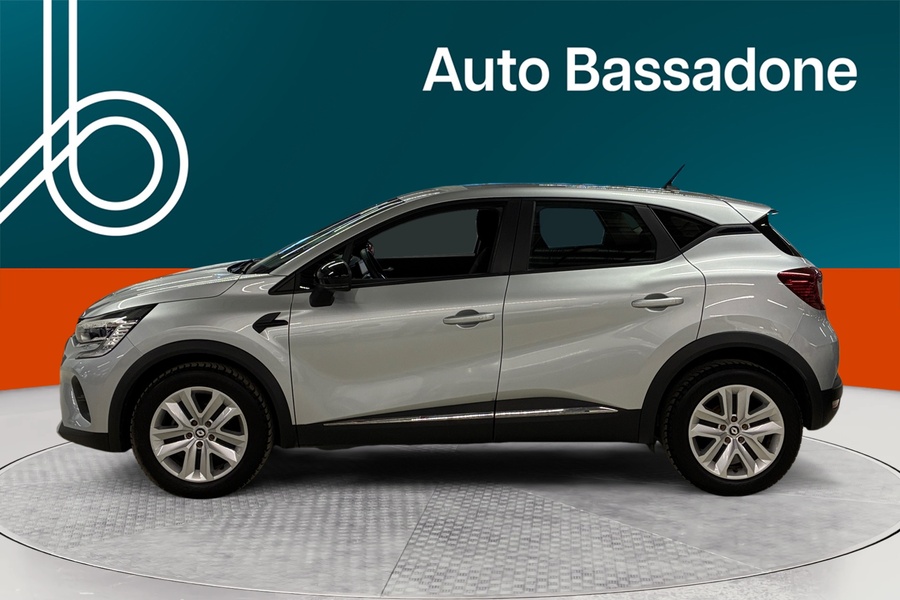 Renault Captur vaihtoauto