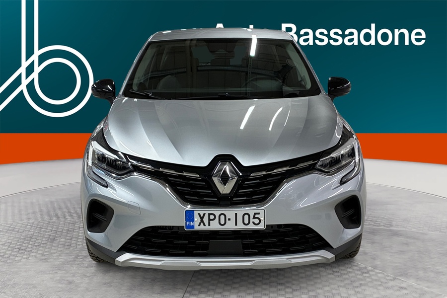 Renault Captur vaihtoauto