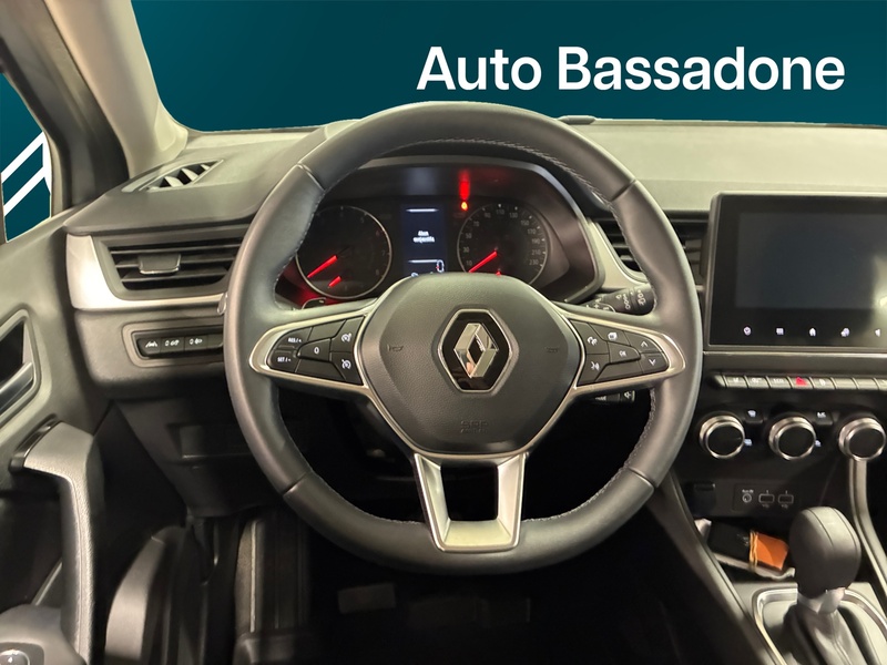 Renault Captur vaihtoauto