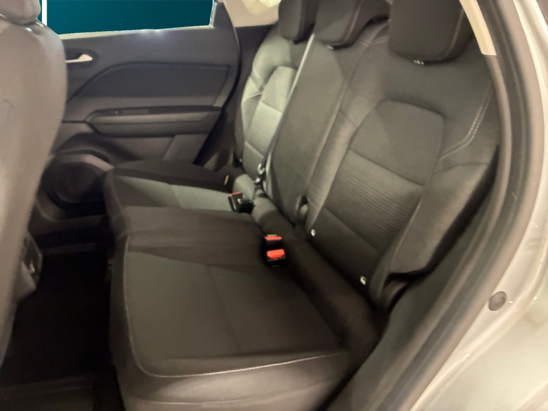 Renault Captur vaihtoauto