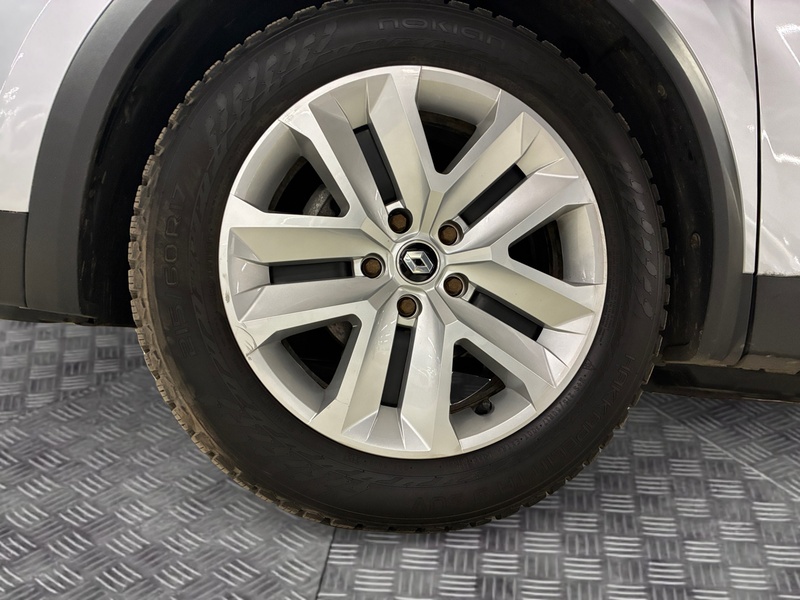 Renault Captur vaihtoauto