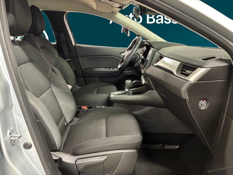 Renault Captur vaihtoauto