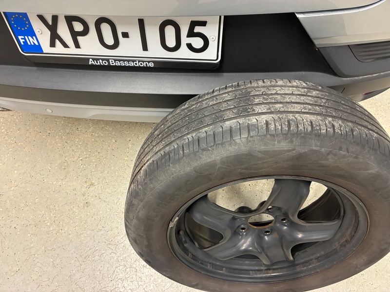 Renault Captur vaihtoauto