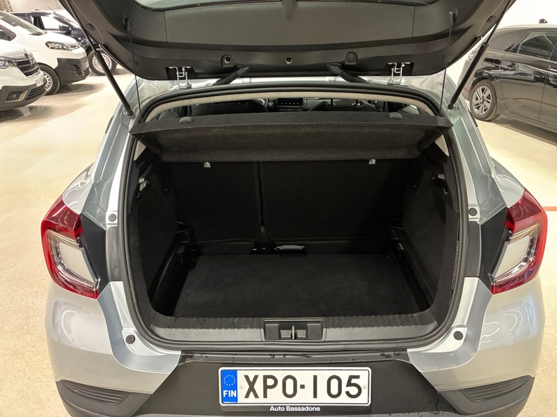 Renault Captur vaihtoauto