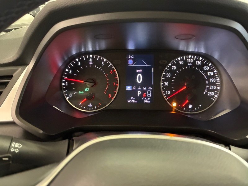 Renault Captur vaihtoauto