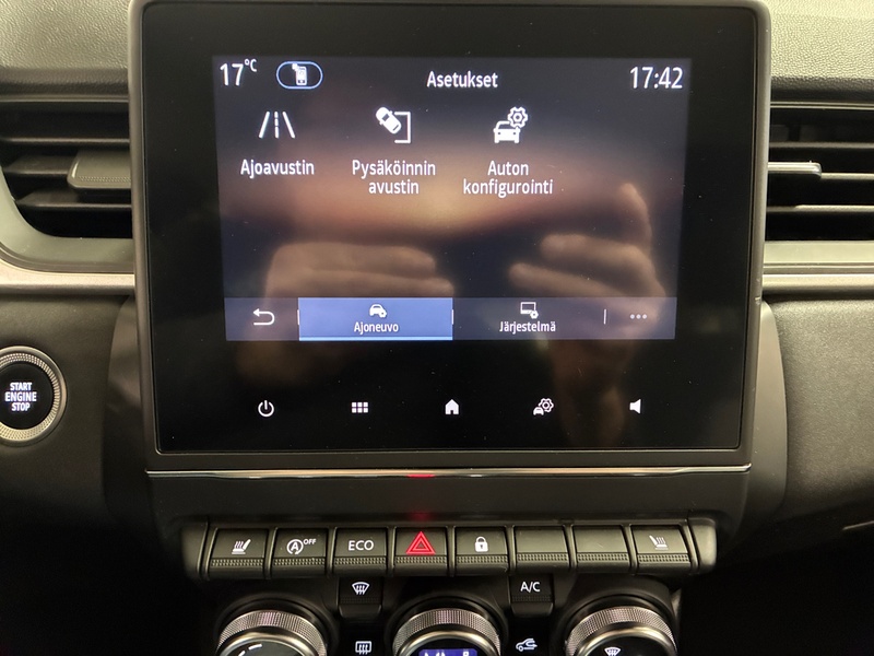 Renault Captur vaihtoauto