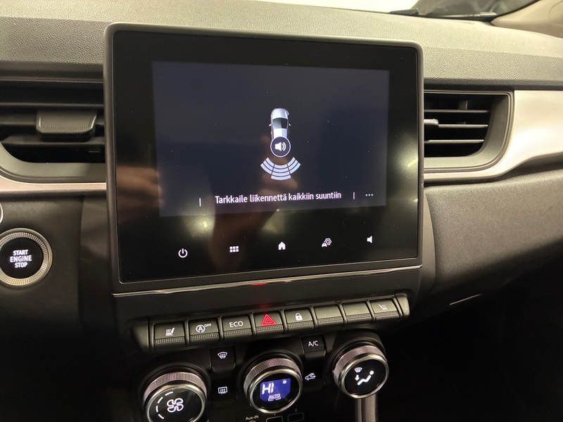 Renault Captur vaihtoauto