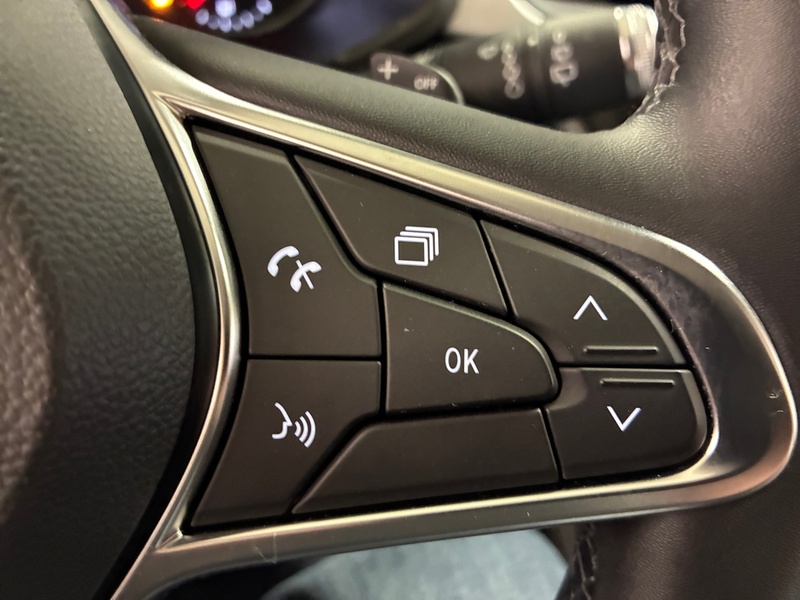 Renault Captur vaihtoauto