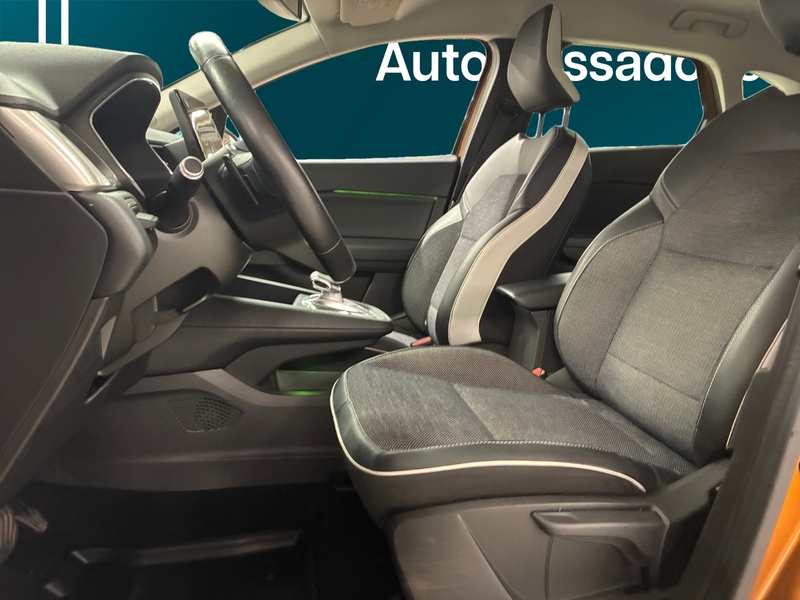 Renault Captur vaihtoauto