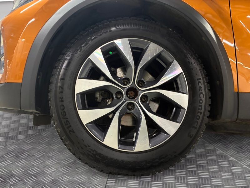 Renault Captur vaihtoauto