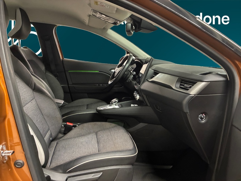 Renault Captur vaihtoauto