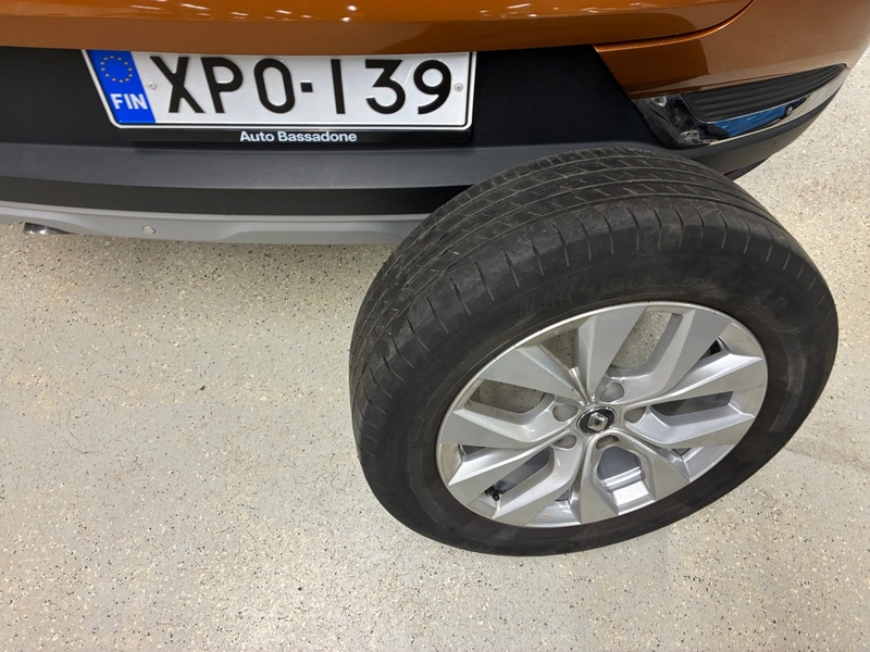 Renault Captur vaihtoauto