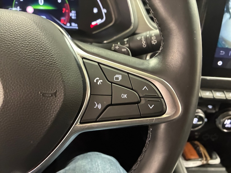 Renault Captur vaihtoauto