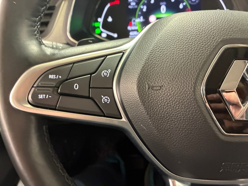 Renault Captur vaihtoauto