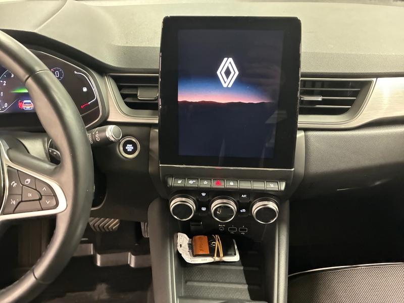 Renault Captur vaihtoauto