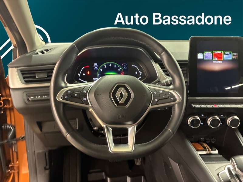 Renault Captur vaihtoauto