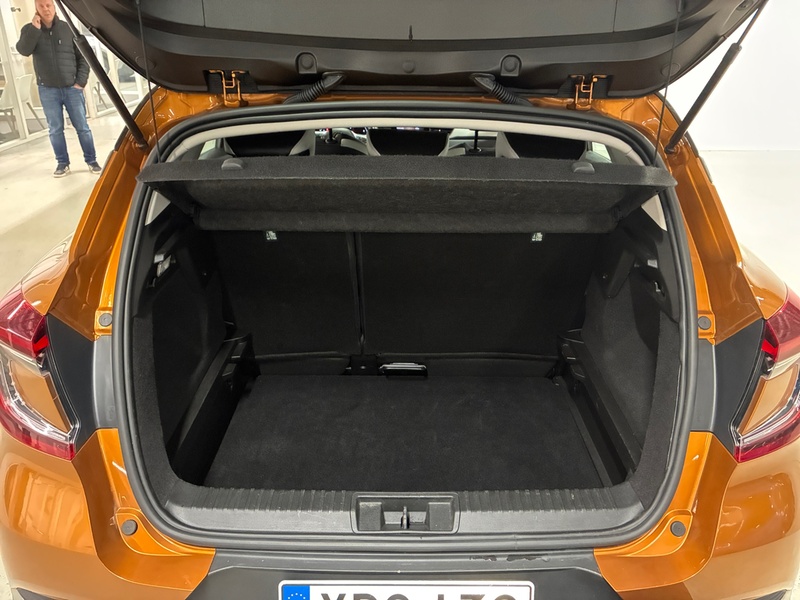 Renault Captur vaihtoauto