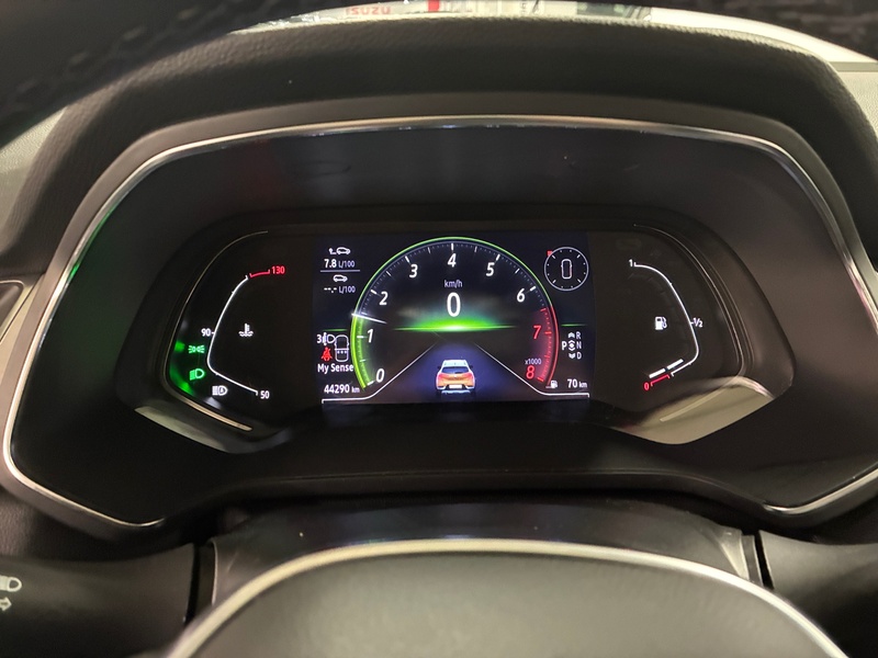 Renault Captur vaihtoauto