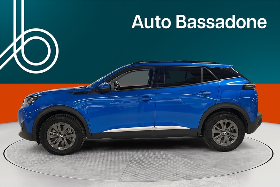 Peugeot e-2008 vaihtoauto