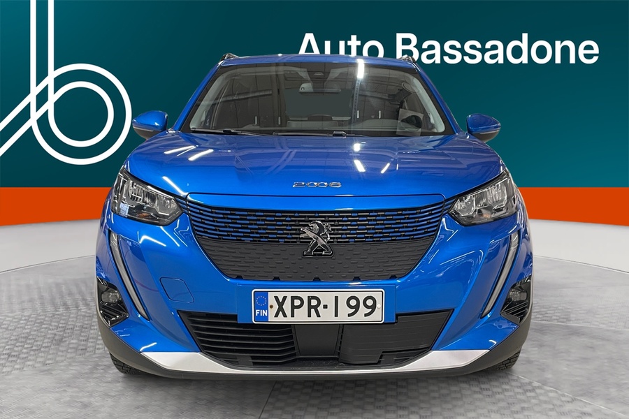 Peugeot e-2008 vaihtoauto