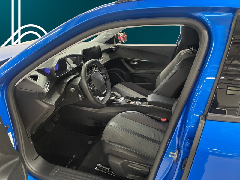 Peugeot e-2008 vaihtoauto