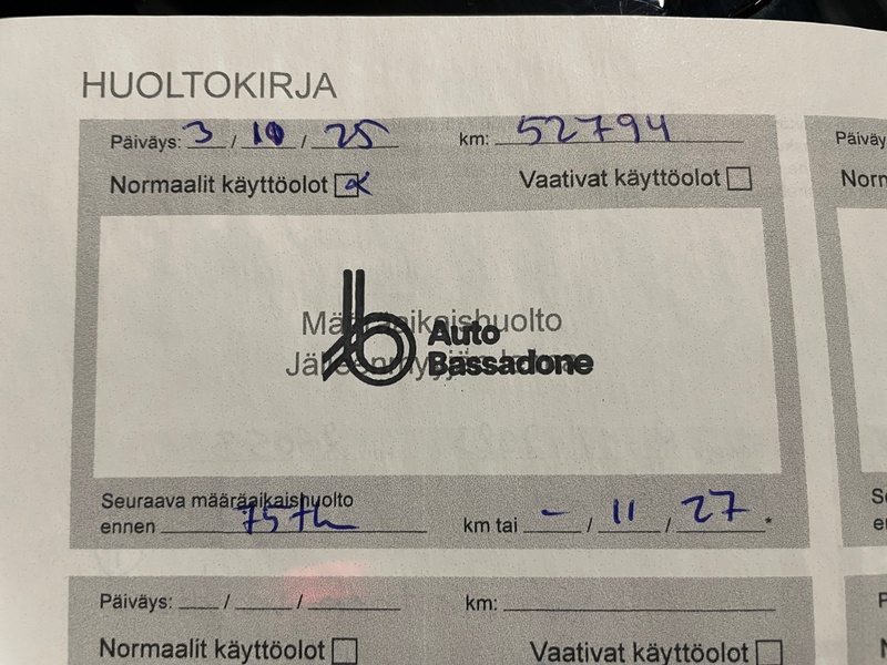 Peugeot e-2008 vaihtoauto