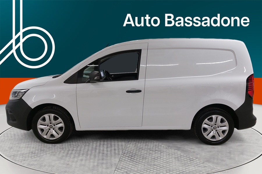 Renault Kangoo vaihtoauto