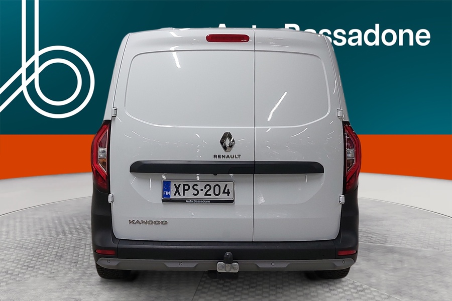 Renault Kangoo vaihtoauto