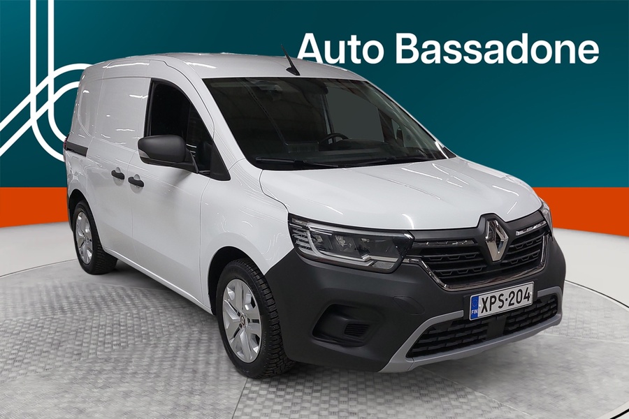 Renault Kangoo vaihtoauto