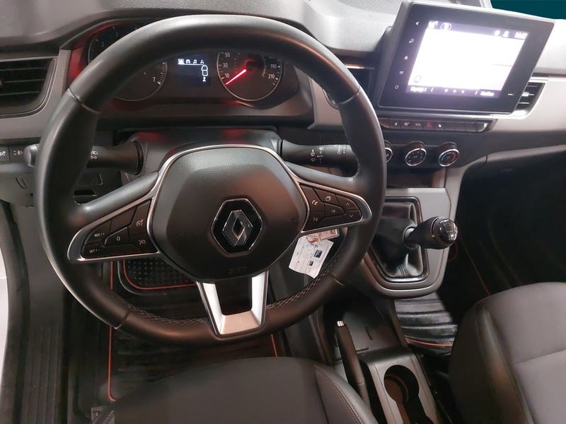 Renault Kangoo vaihtoauto