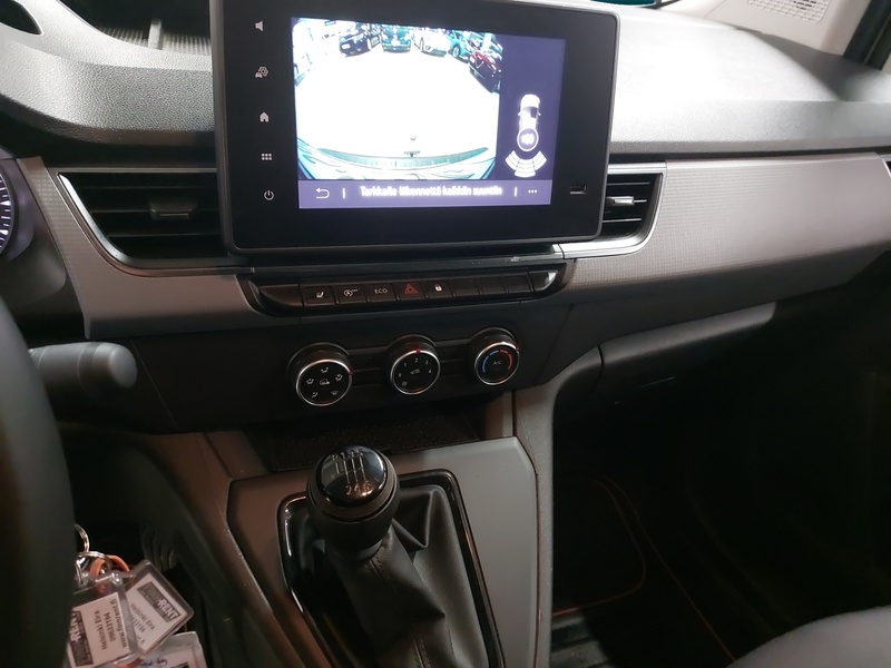 Renault Kangoo vaihtoauto